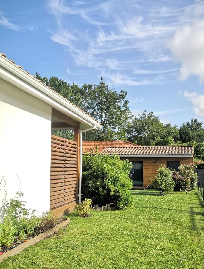 Entre Terre Et Mer Sainte-Eulalie-en-Born Exterior photo